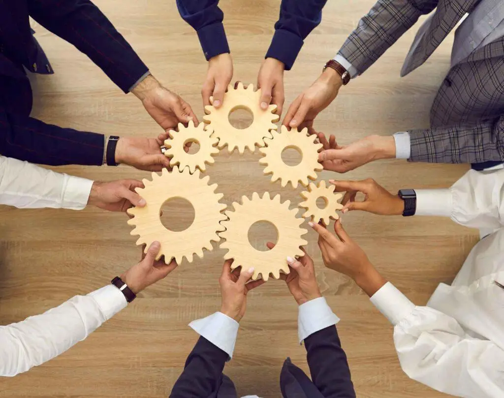 Corporate Team Building 