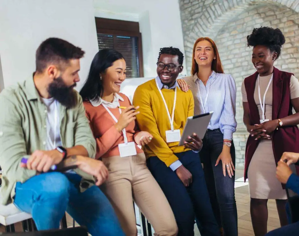 Corporate Team Building 